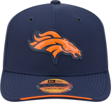 Denver Broncos 9SEVENTY Stretch 2026 Sideline Hat