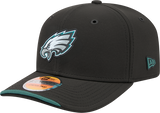 Philadelphia Eagles 9SEVENTY Stretch 2026 Sideline Hat