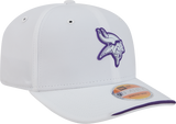 Minnesota Vikings 9SEVENTY Stretch 2026 Sideline Hat