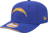 Los Angeles Chargers 9SEVENTY Stretch 2026 Sideline Hat