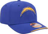 Los Angeles Chargers 9SEVENTY Stretch 2026 Sideline Hat