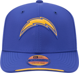Los Angeles Chargers 9SEVENTY Stretch 2026 Sideline Hat