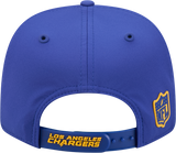 Los Angeles Chargers 9SEVENTY Stretch 2026 Sideline Hat