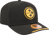 Pittsburgh Steelers 9SEVENTY Stretch 2026 Sideline Hat