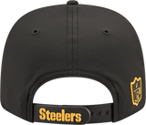 Pittsburgh Steelers 9SEVENTY Stretch 2026 Sideline Hat