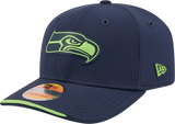 Seattle Seahawks 9SEVENTY Stretch 2026 Sideline Hat