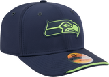 Seattle Seahawks 9SEVENTY Stretch 2026 Sideline Hat