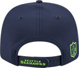 Seattle Seahawks 9SEVENTY Stretch 2026 Sideline Hat