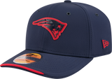 New England Patriots 9SEVENTY Stretch 2026 Sideline Hat