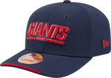 New York Giants Vintage 9SEVENTY Stretch 2026 Sideline Hat
