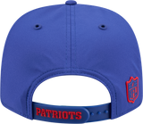 New England Patriots Vintage 9SEVENTY Stretch 2026 Sideline Hat