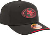 San Francisco 49ers 9SEVENTY Stretch 2026 Sideline Hat