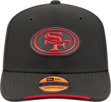 San Francisco 49ers 9SEVENTY Stretch 2026 Sideline Hat
