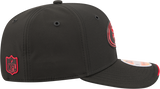 San Francisco 49ers 9SEVENTY Stretch 2026 Sideline Hat