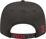 San Francisco 49ers 9SEVENTY Stretch 2026 Sideline Hat