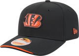 Cincinnati Bengals 9SEVENTY Stretch 2026 Sideline Hat