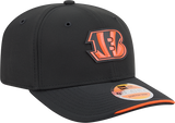 Cincinnati Bengals 9SEVENTY Stretch 2026 Sideline Hat