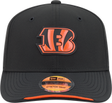 Cincinnati Bengals 9SEVENTY Stretch 2026 Sideline Hat