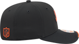 Cincinnati Bengals 9SEVENTY Stretch 2026 Sideline Hat