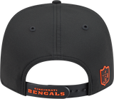 Cincinnati Bengals 9SEVENTY Stretch 2026 Sideline Hat