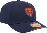 Chicago Bears 9SEVENTY Stretch 2026 Sideline Hat