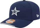 Dallas Cowboys 9SEVENTY Stretch 2026 Sideline Hat