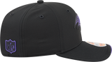 Baltimore Ravens 9SEVENTY Stretch 2026 Sideline Hat