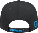 Carolina Panthers 9SEVENTY Stretch 2026 Sideline Hat