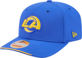Los Angeles Rams 9SEVENTY Stretch 2026 Sideline Hat