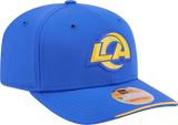 Los Angeles Rams 9SEVENTY Stretch 2026 Sideline Hat
