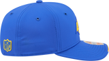 Los Angeles Rams 9SEVENTY Stretch 2026 Sideline Hat