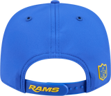 Los Angeles Rams 9SEVENTY Stretch 2026 Sideline Hat
