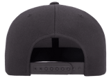 Canada Big Flag Snapback Black