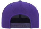 613 Snapback Benchmark Purple