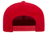 613 Snapback Benchmark Red