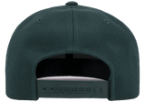 Irish Snapback Essence Dark Green Alt