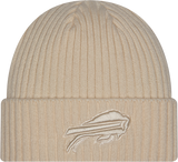 Buffalo Bills Colour Pack Cuffed Knit Toque Lt Camel