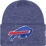 Buffalo Bills Marled Knit Cuffed Toque