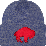 Buffalo Bills Marled Knit Cuffed Toque CC