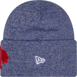 Buffalo Bills Marled Knit Cuffed Toque CC