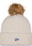 Buffalo Bills Women's Knit Cuffed Pom Toque