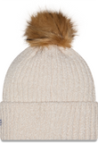 Buffalo Bills Women's Knit Cuffed Pom Toque