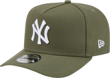 New York Yankees 9Fifty A-Frame Snapback 2009 WS Side Patch