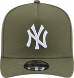 New York Yankees 9Fifty A-Frame Snapback 2009 WS Side Patch