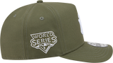 New York Yankees 9Fifty A-Frame Snapback 2009 WS Side Patch