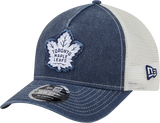 Toronto Maple Leafs 9FORTY M-CROWN A-FRAME Trucker