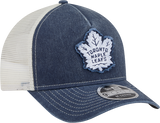 Toronto Maple Leafs 9FORTY M-CROWN A-FRAME Trucker