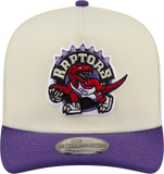 Toronto Raptors 9FIFTY A-FRAME Rear Hit