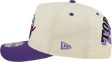 Toronto Raptors 9FIFTY A-FRAME Rear Hit