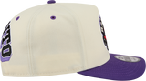 Toronto Raptors 9FIFTY A-FRAME Rear Hit